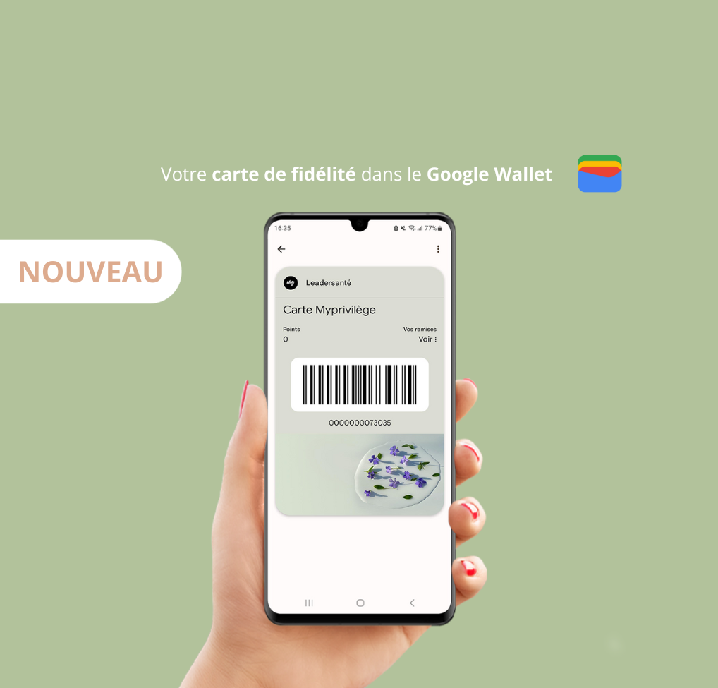 NOUVEAU : Google Wallet